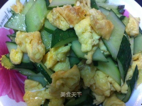 秋瓜怎么炒菜吃,美味炒菜食谱大集合
