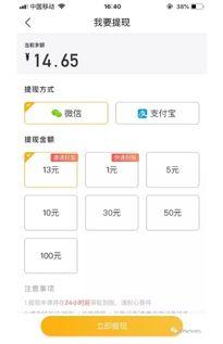 趣头条提现是,轻松掌握提现流程，快速到账无忧”