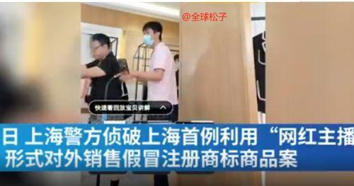 网红售假案,揭秘网络直播带货背后的陷阱与反思