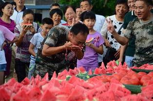 吃瓜汉族,揭秘民间趣味与生活百态