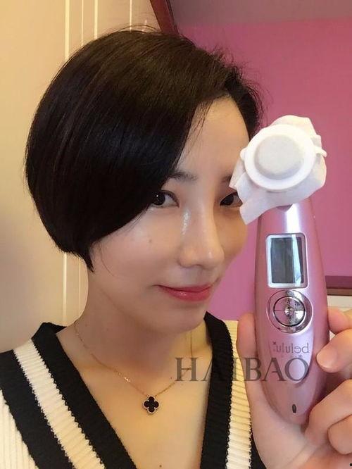 明星推荐美容仪图片,焕颜神器——揭秘美容仪的神奇魅力
